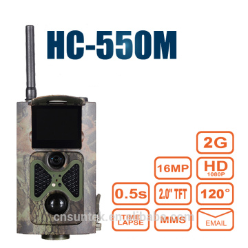 HC550M MMS Waterproof 16MP Scoutguard Night Vision Infrared Hunting Trail Camera